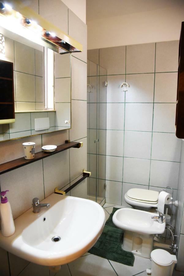 توري كان B&B Al Vecchio Glicine المظهر الخارجي الصورة