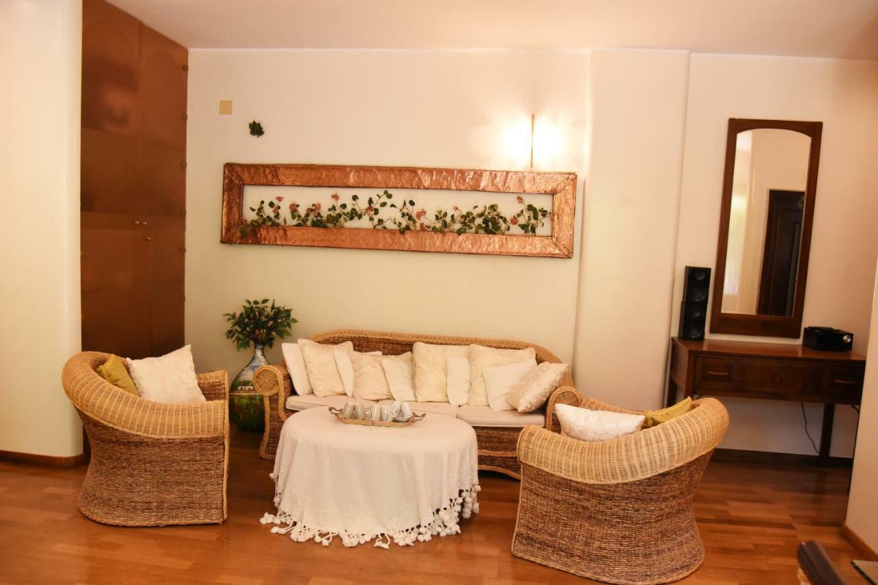 توري كان B&B Al Vecchio Glicine المظهر الخارجي الصورة