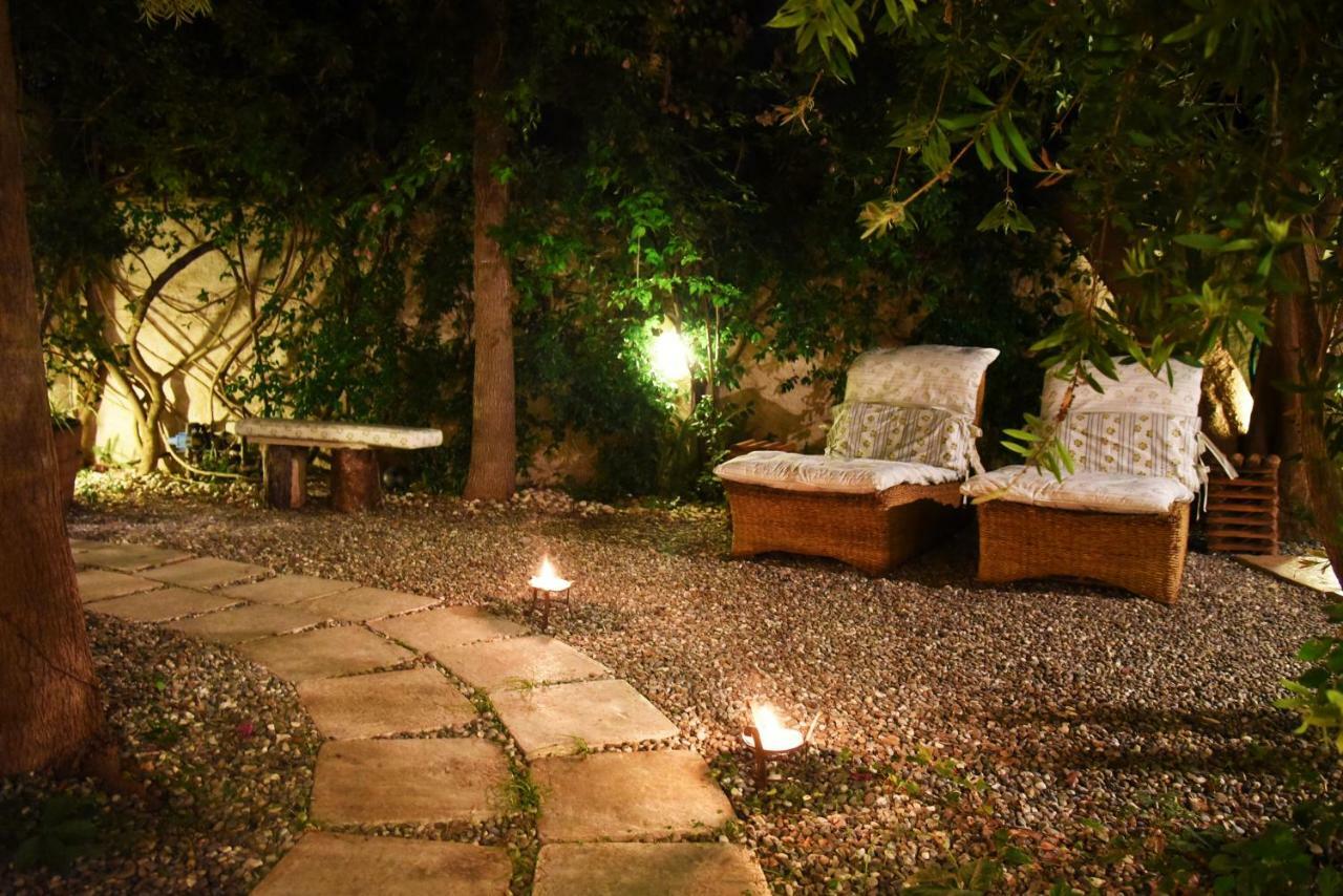 توري كان B&B Al Vecchio Glicine المظهر الخارجي الصورة