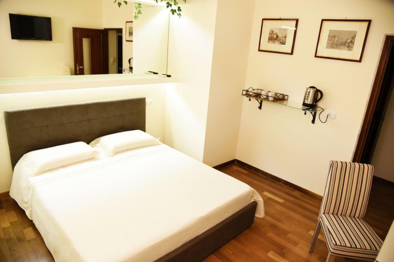 توري كان B&B Al Vecchio Glicine المظهر الخارجي الصورة